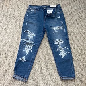 American Eagle 90s slim boyfriend jeans
